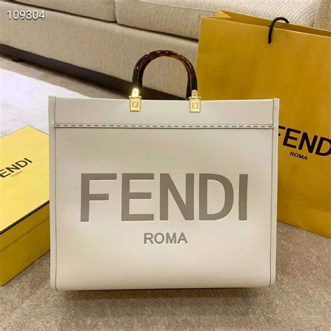 fendi roma white|FENDI .